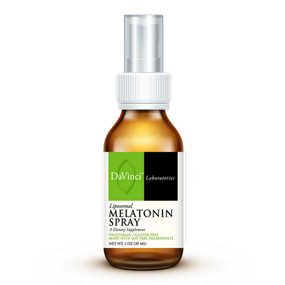 LIPOSOMAL MELATONIN SPRAY 1 fl oz