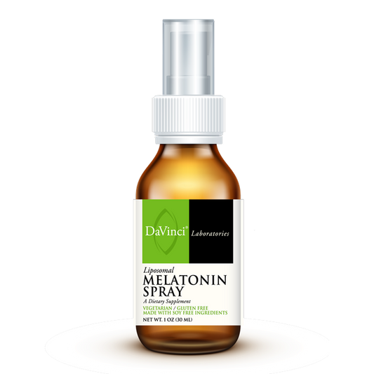 LIPOSOMAL MELATONIN SPRAY 1 fl oz