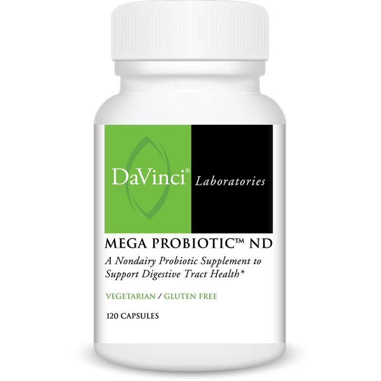 MEGA PROBIOTIC ND 120 Capsules