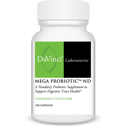MEGA PROBIOTIC ND 120 Capsules