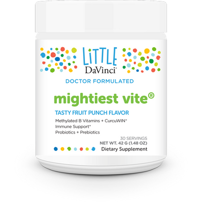 Mightiest Vite® Fruit Punch 30 Servings