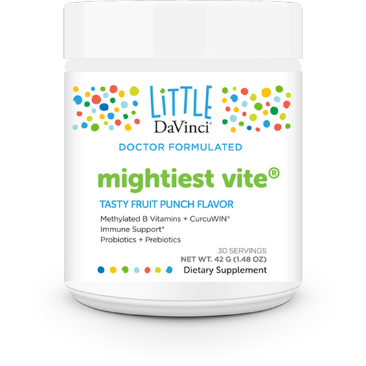 Mightiest Vite® Fruit Punch 30 Servings