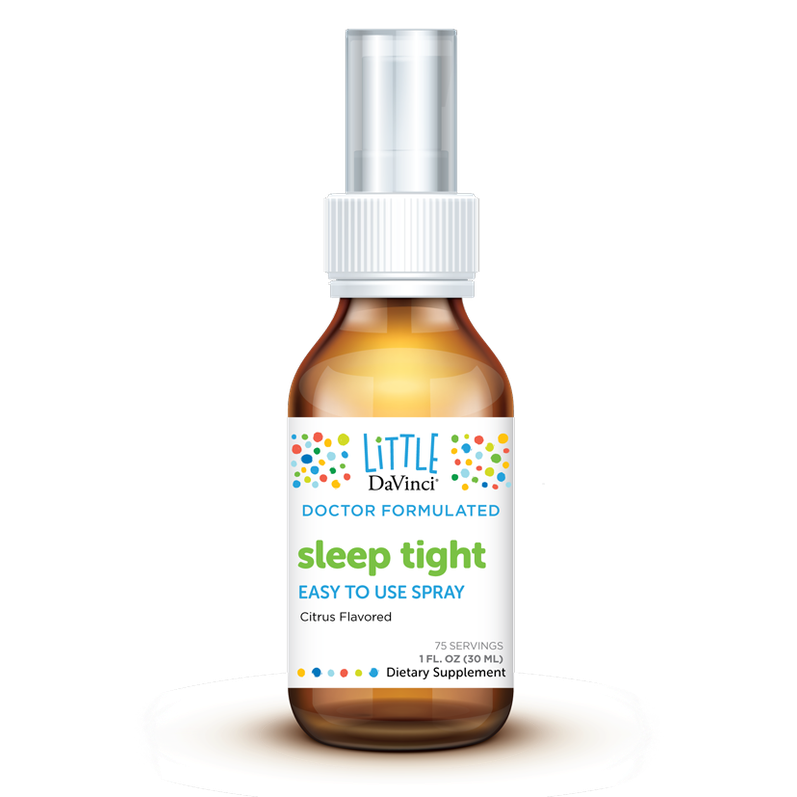 Sleep Tight Citrus 1 fl oz