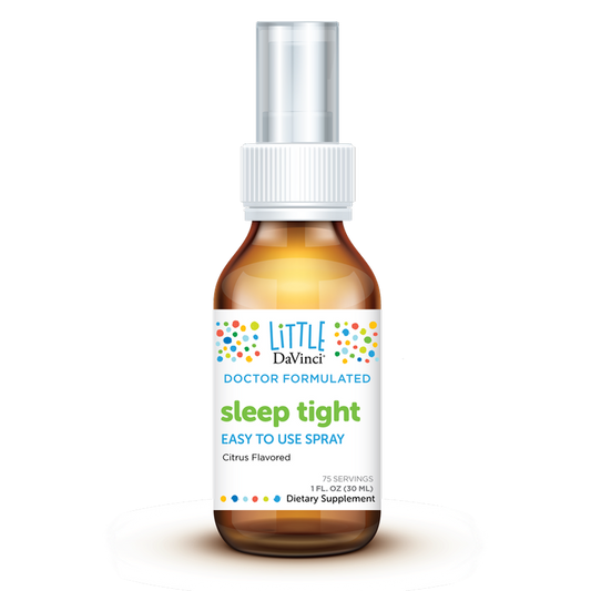 Sleep Tight Citrus 1 fl oz