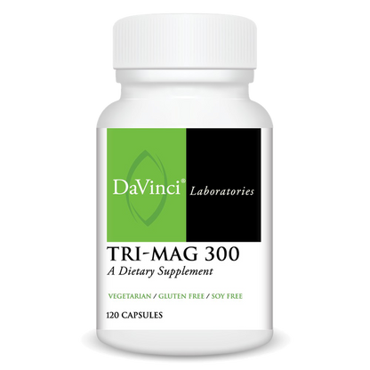 TRI-MAG 300 120 Capsules
