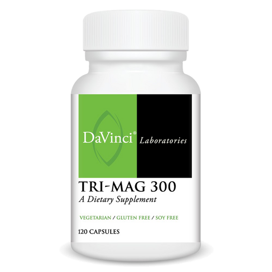 TRI-MAG 300 120 Capsules