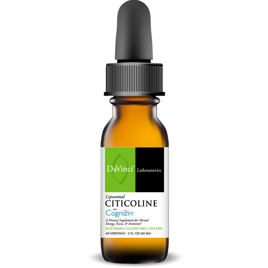 LIPOSOMAL CITICOLINE 2 fl oz