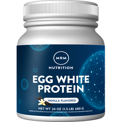 Egg White Protein Vanilla 20 Servings