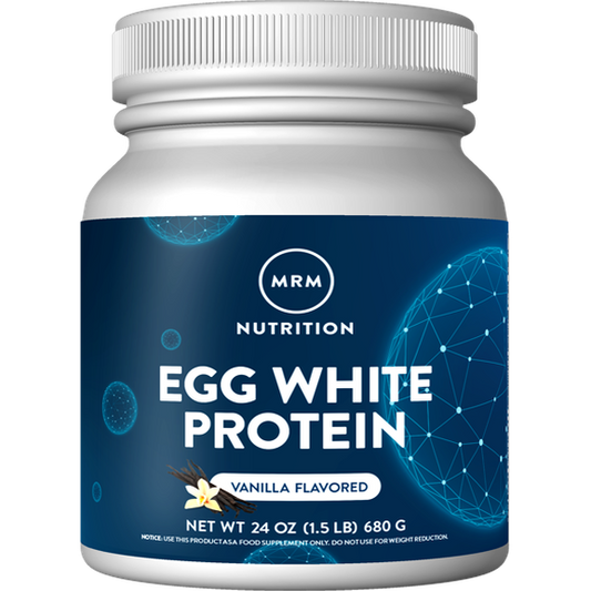 Egg White Protein Vanilla 20 Servings
