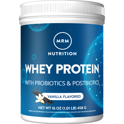 Whey Protein Vanilla 18 Servings