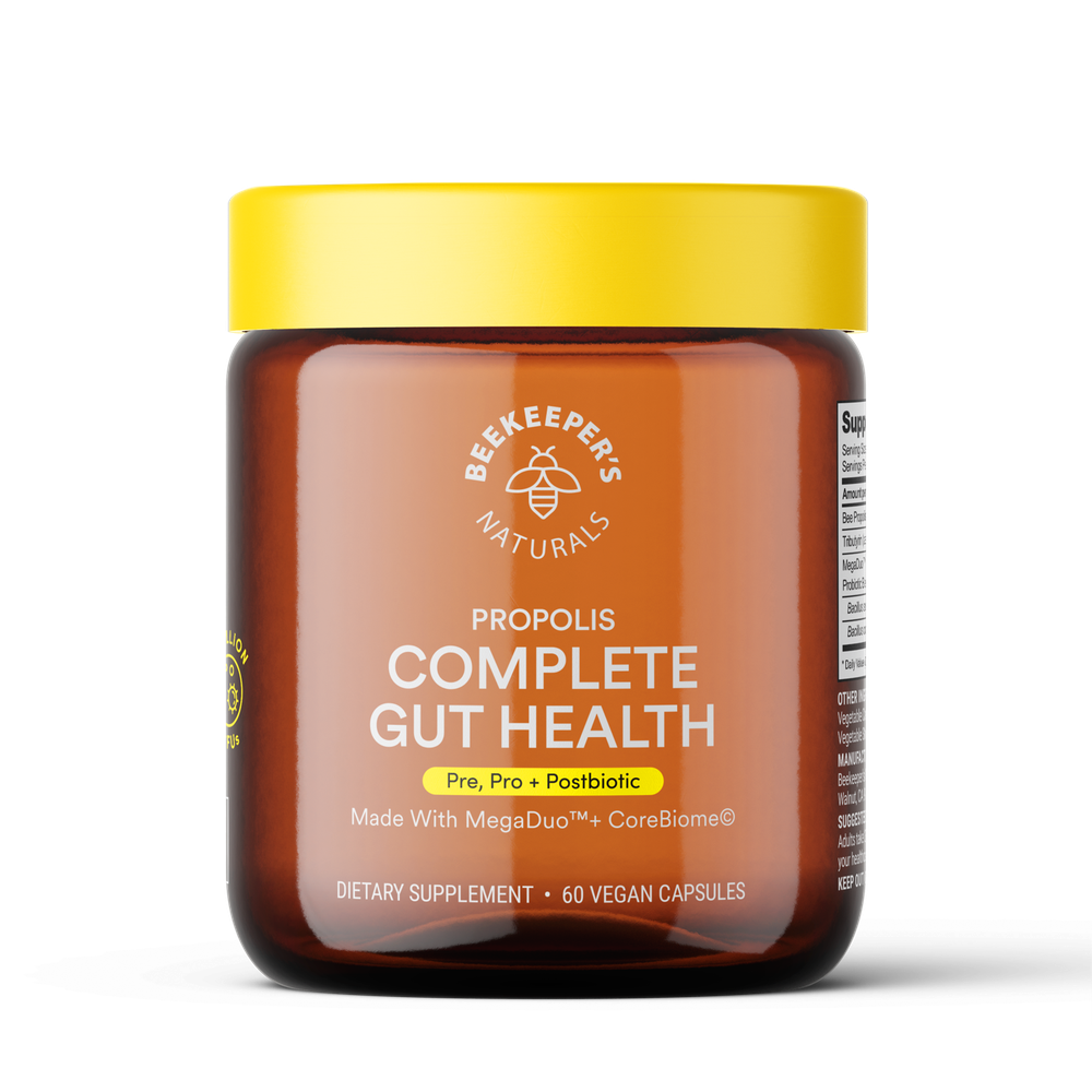 Propolis Complete Gut Health 60 Capsules