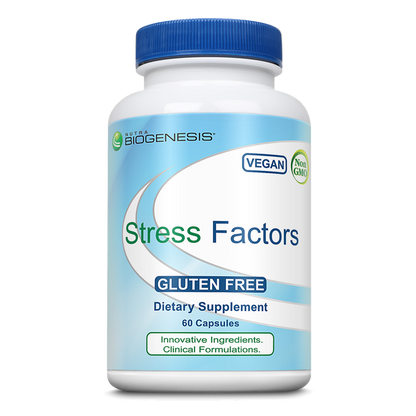 Stress Factors 60 Capsules