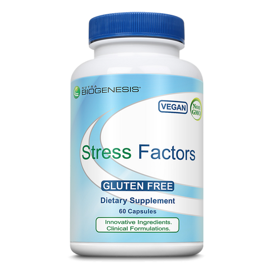 Stress Factors 60 Capsules