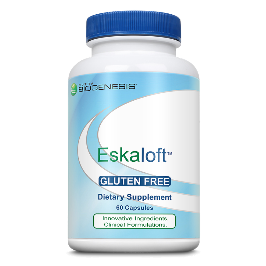 Eskaloft 60 Capsules