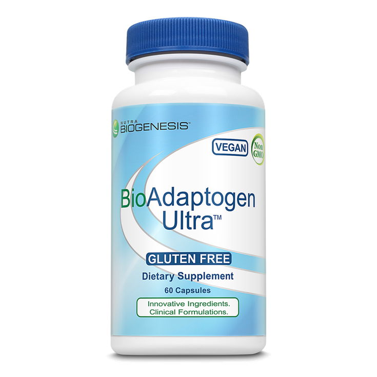 BioAdaptogen Ultra 60 Capsules