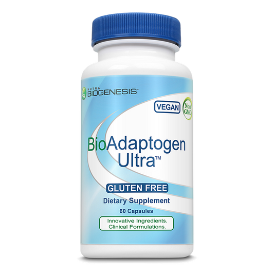 BioAdaptogen Ultra 60 Capsules