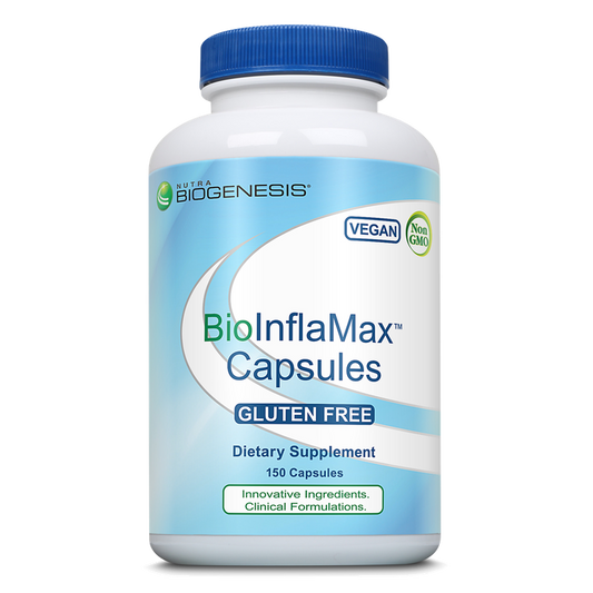 BioInflaMax 150 Capsules