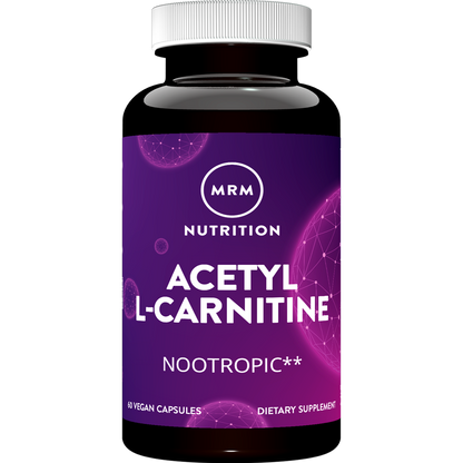 Acetyl L-Carnitine 60 Capsules