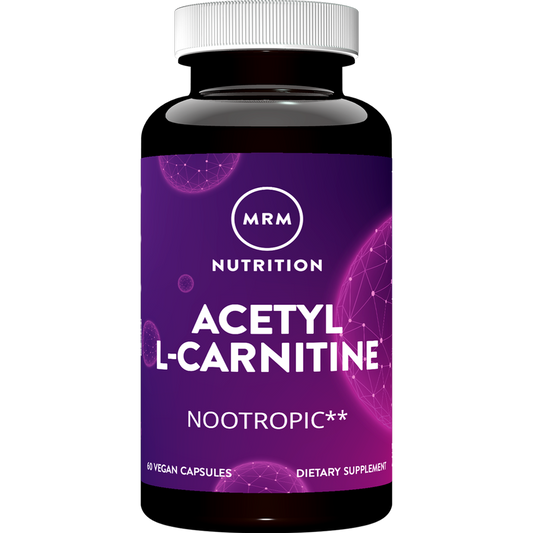 Acetyl L-Carnitine 60 Capsules