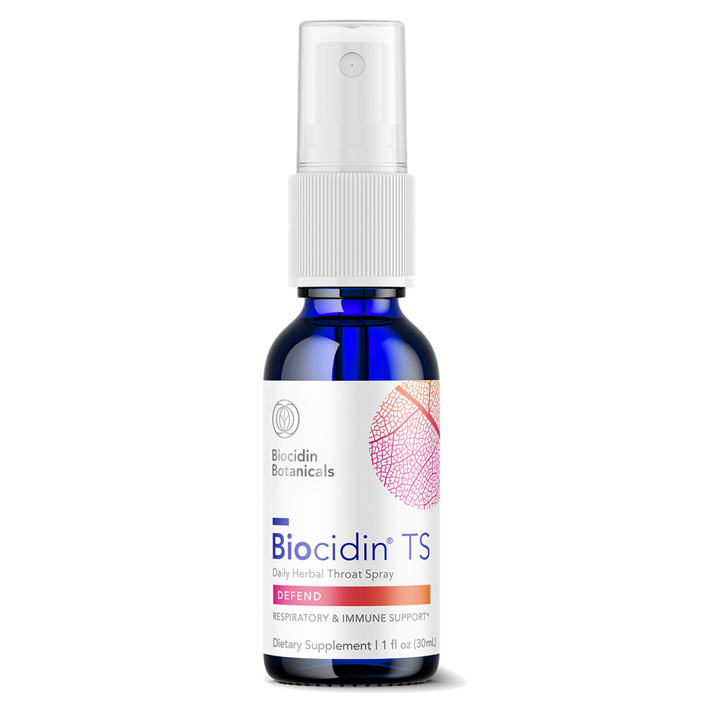 Biocidin® Throat Spray 1 fl oz