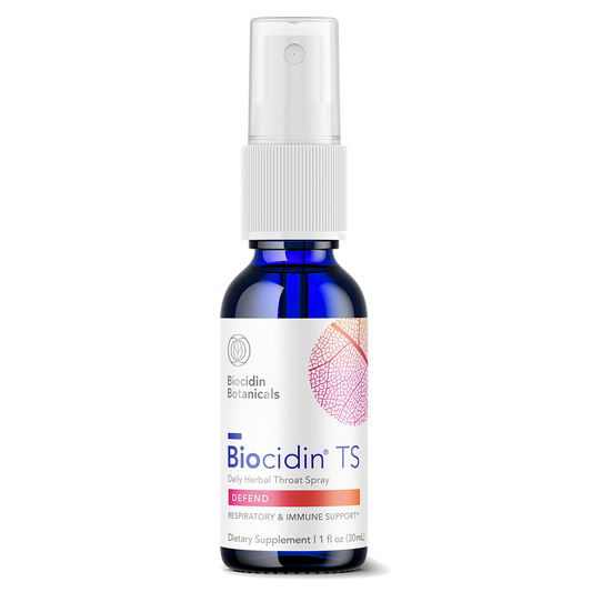 Biocidin® Throat Spray 1 fl oz