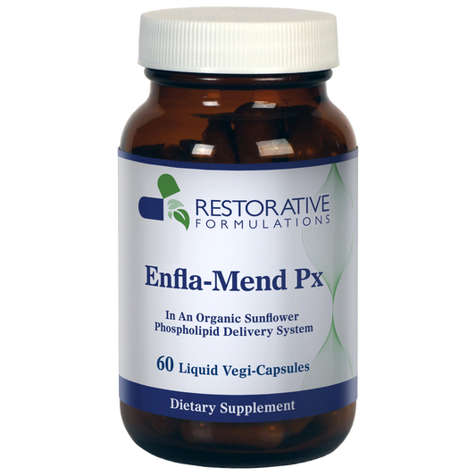 Enfla-Mend Px 60 Capsules