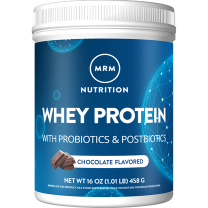 Whey Protein Chocolate 18 Servings