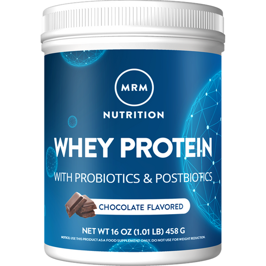 Whey Protein Chocolate 18 Servings