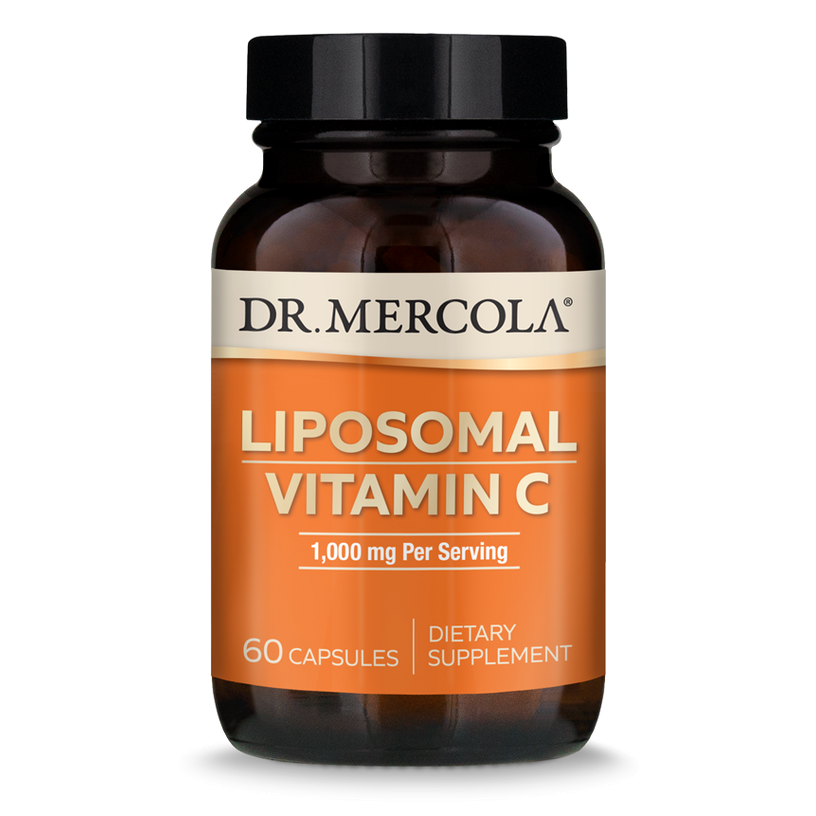Liposomal Vitamin C 60 Capsules