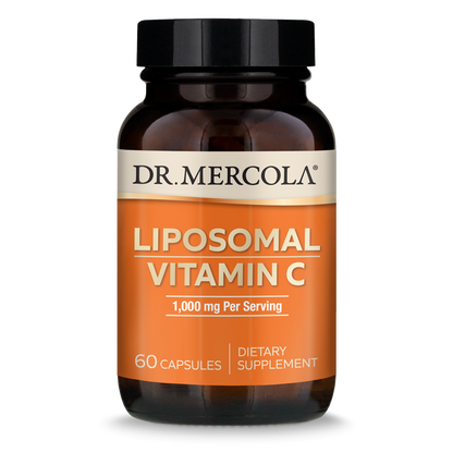 Liposomal Vitamin C 60 Capsules