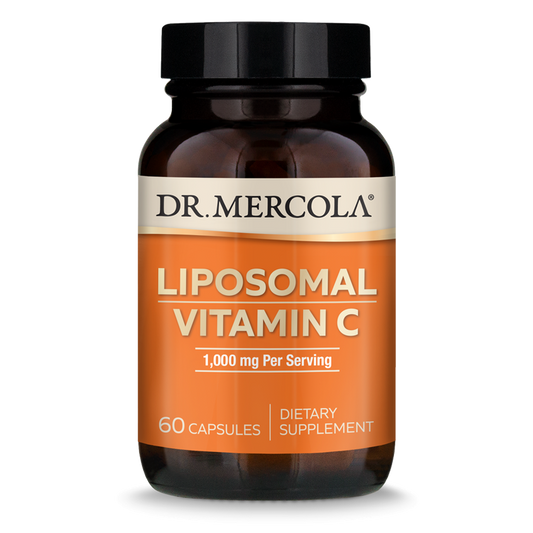 Liposomal Vitamin C 60 Capsules
