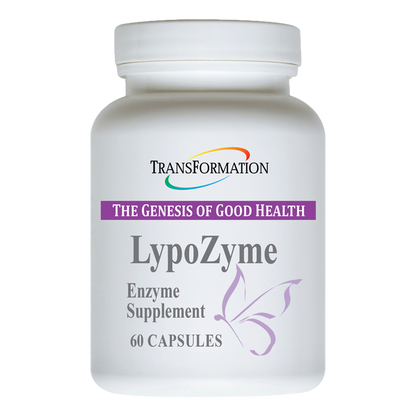 LypoZyme 60 Capsules