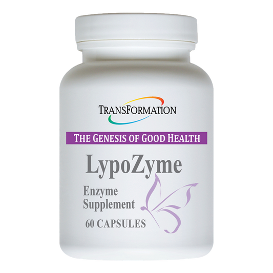LypoZyme 60 Capsules
