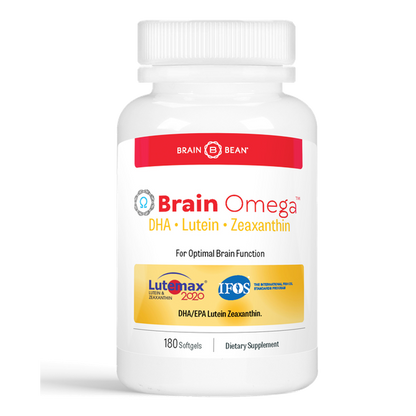 Brain Omega 180 Softgels
