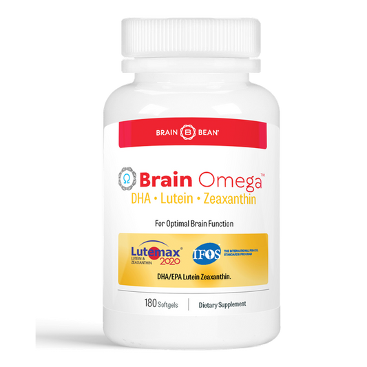 Brain Omega 180 Softgels