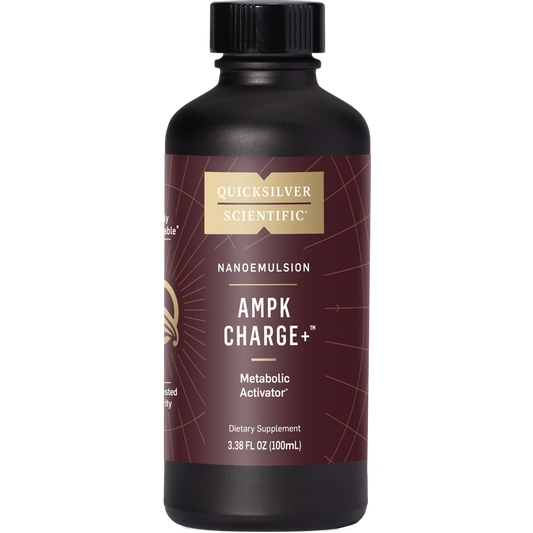 AMPK Charge+ 3.38 fl oz