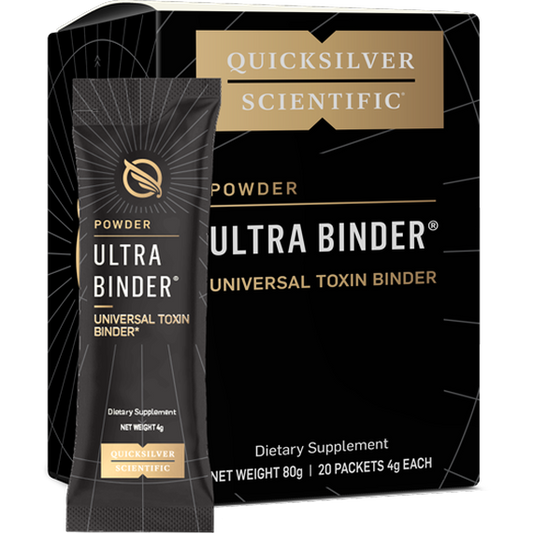 Ultra Binder® Stick Packs 20 Servings