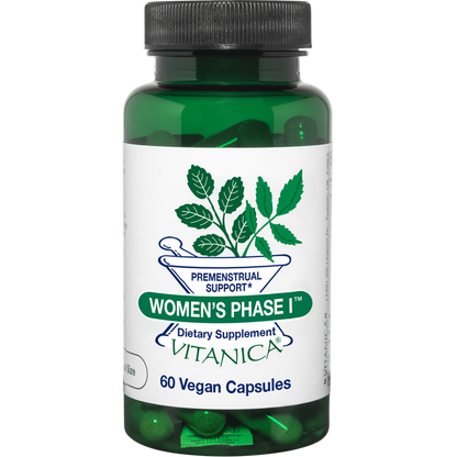 Women’s Phase I™ 60 Capsules