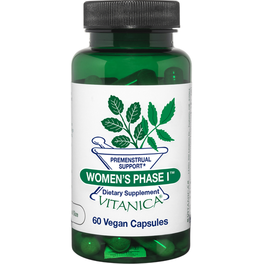 Women’s Phase I™ 60 Capsules