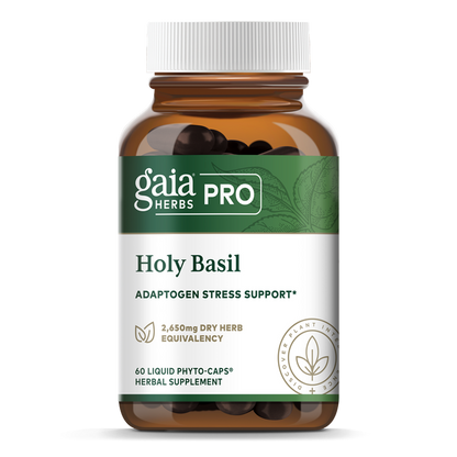 Holy Basil 60 Capsules