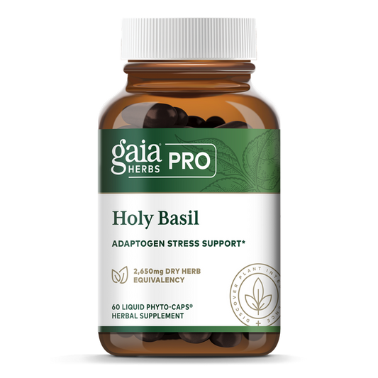 Holy Basil 60 Capsules