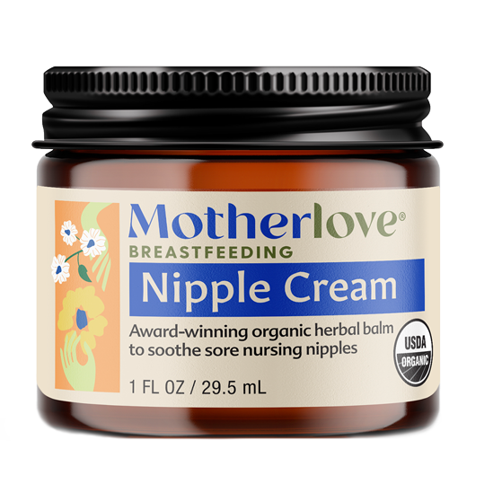 Nipple Cream 1 fl oz