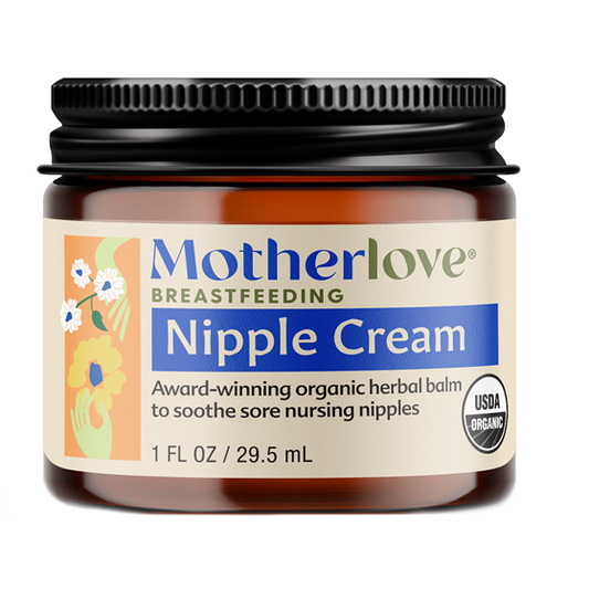 Nipple Cream 1 fl oz