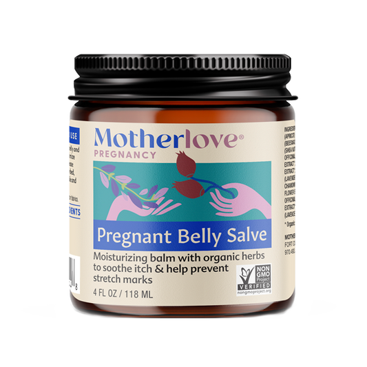 Pregnant Belly Salve 4 fl oz
