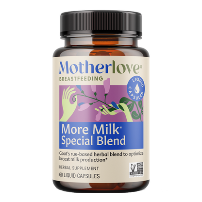 More Milk® Special Blend 60 Capsules