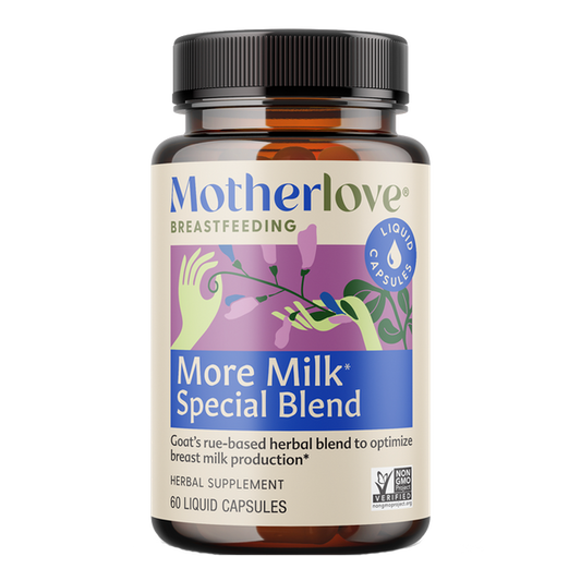 More Milk® Special Blend 60 Capsules