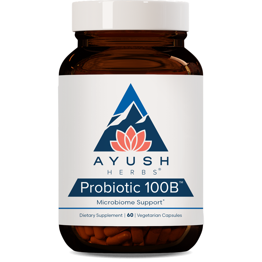 Probiotic 100B 60 Capsules