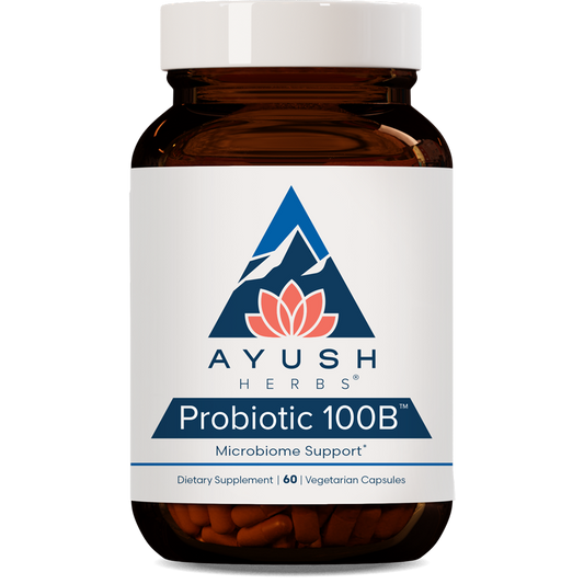 Probiotic 100B 60 Capsules