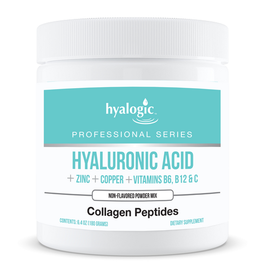 Hyaluronic Acid Collagen Peptides 30 Servings