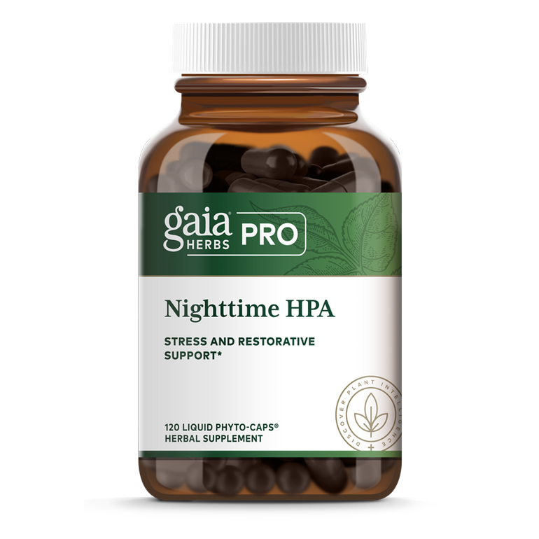 Nighttime HPA 120 Capsules